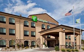 Holiday Inn Express Grand Island Nebraska