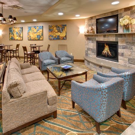 Holiday Inn Express Hotel & Suites Grand Island By Ihg Restaurant photo