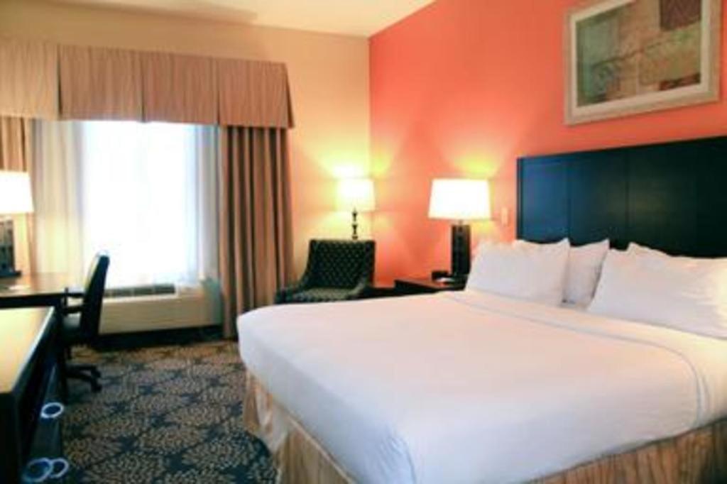 Holiday Inn Express Hotel & Suites Grand Island By Ihg Exterior photo