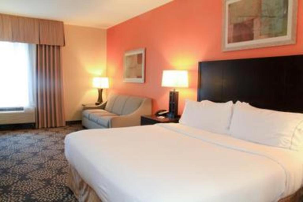 Holiday Inn Express Hotel & Suites Grand Island By Ihg Exterior photo